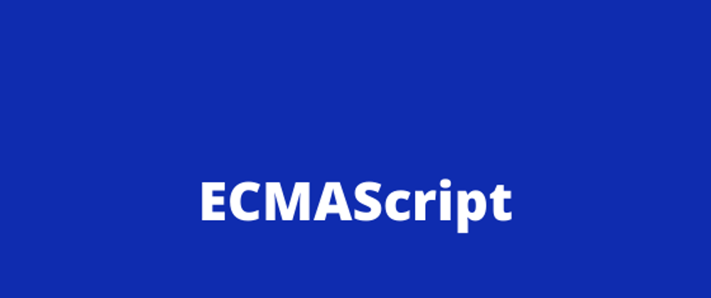 Cover image for The ECMAScript Ecosystem