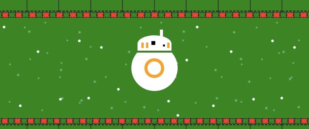 Cover image for Ugly Sweater CSS BB-8