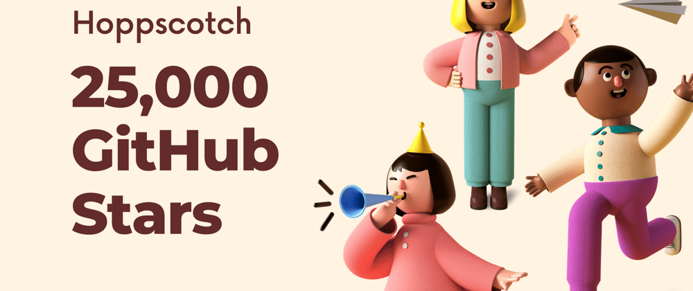 Cover image for Hoppscotch Celebrating 25,000 GitHub Stars ✨