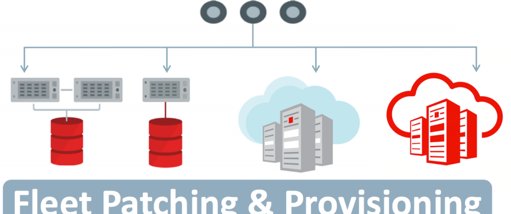 Cover image for Basic tasks using Oracle Fleet Patching and Provisioning