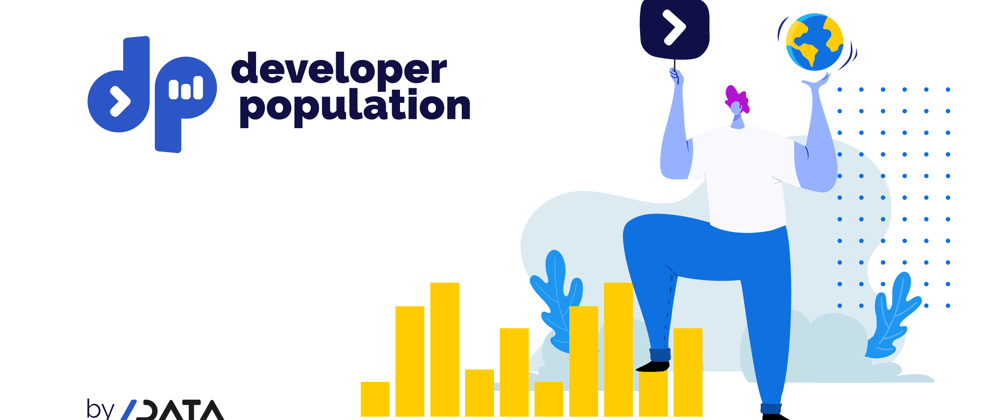 Cover image for How many developers are there?