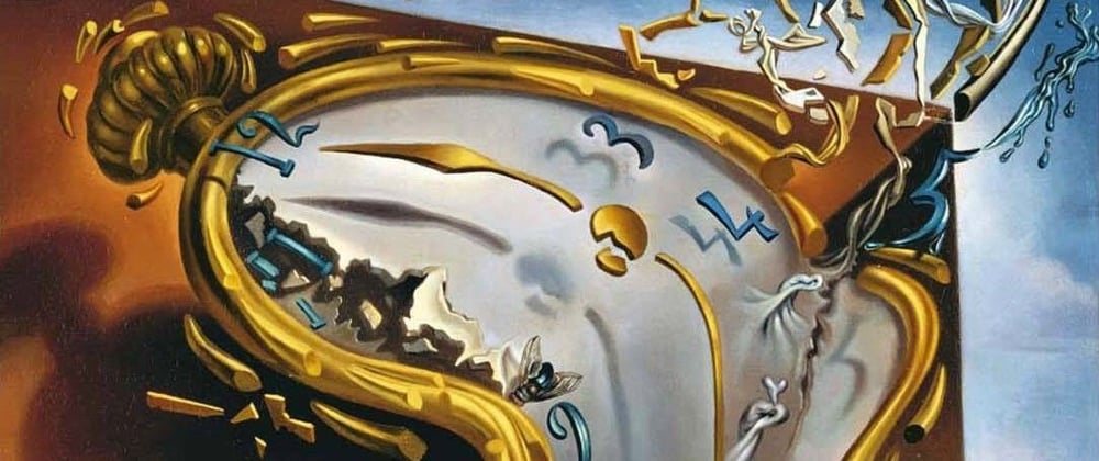 Cover image for Time - I