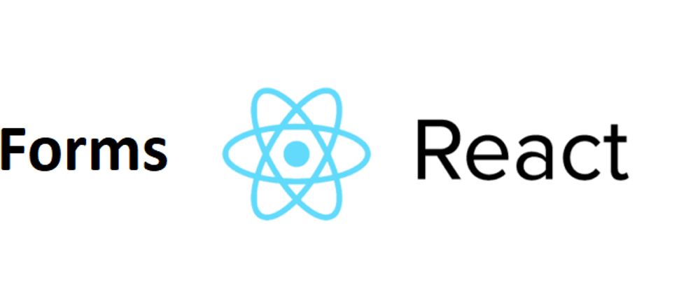 Cover image for Forms in React
