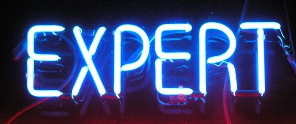Cover image for Angular Subject Matter Expertise takes time