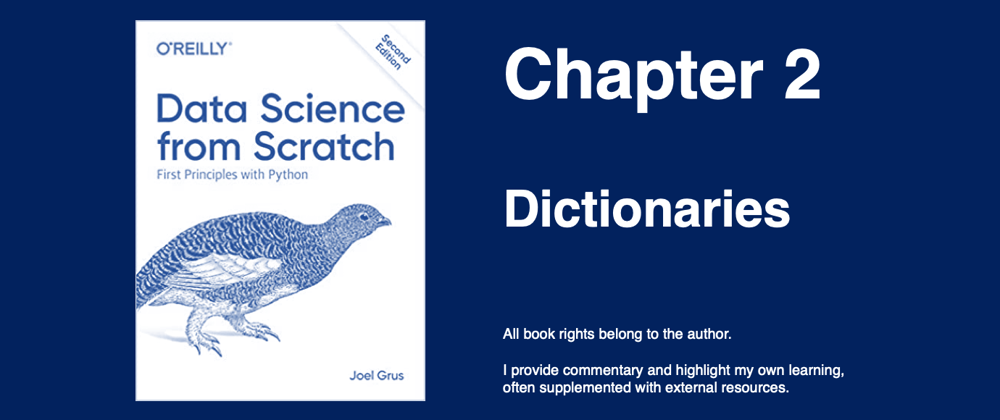 Cover image for Dictionaries