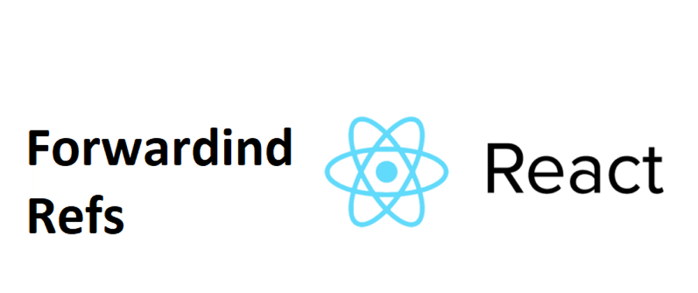 Cover image for Forwarding Refs in React