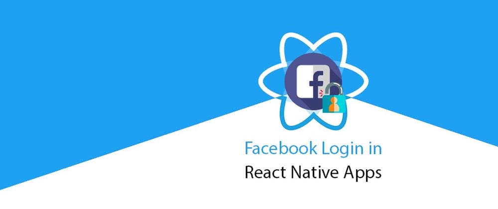 Cover image for Facebook login in React Native apps
