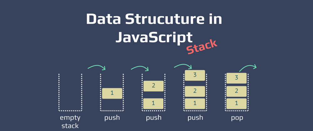 Cover image for Data Structure with JavaScript: Stacks