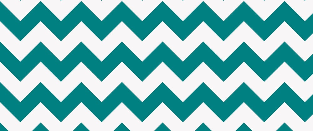 Cover image for Explained: Creating a zigzag pattern with just CSS