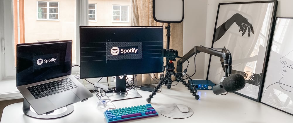 Cover image for Lights, Camera, Action! My Tech Setup For Recording Courses && Podcasts
