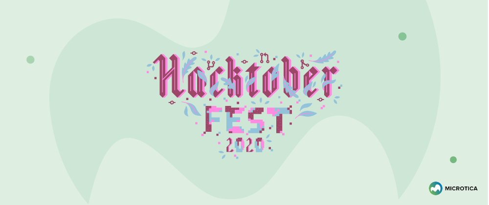 Cover image for Hacktoberfest Update: Microtica open-source components