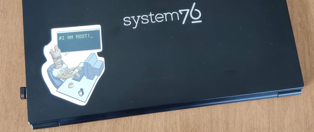 Cover image for Stickers on your laptop?