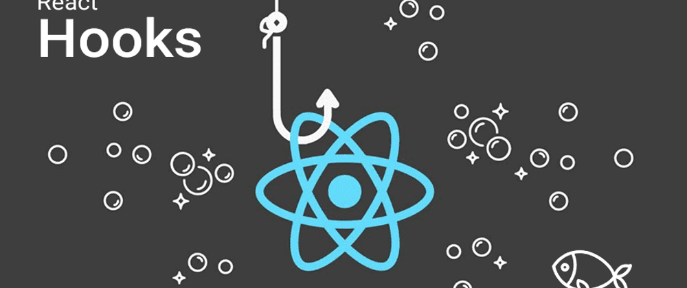 Cover image for React Hooks - Chapter 1