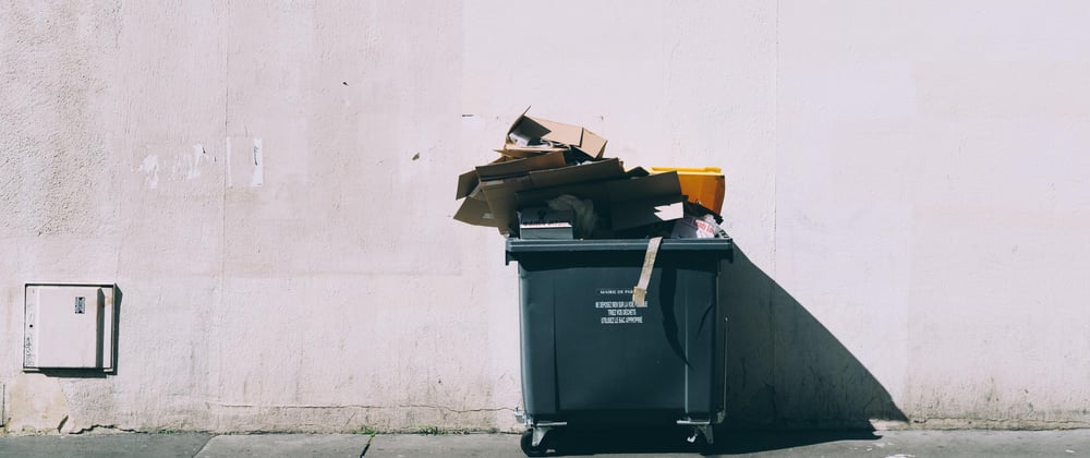 Cover image for Node.js Under the Hood #9: Collecting the Garbage