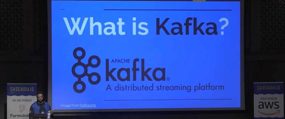 Cover image for #30DaysOfCJS: Scalable Distributed Messaging with Kafka