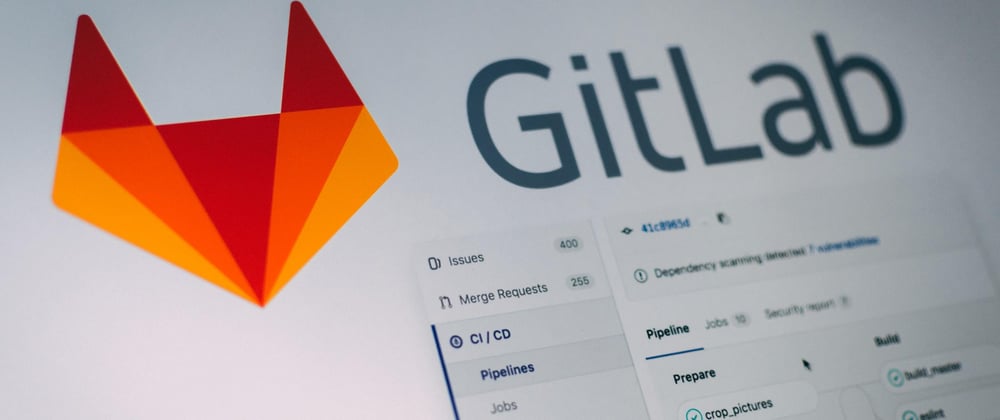 Cover image for GitLab CI: Creating your own pipeline template library 👷