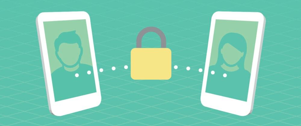Cover image for Implementing End to End Encryption in your Cross Platform App