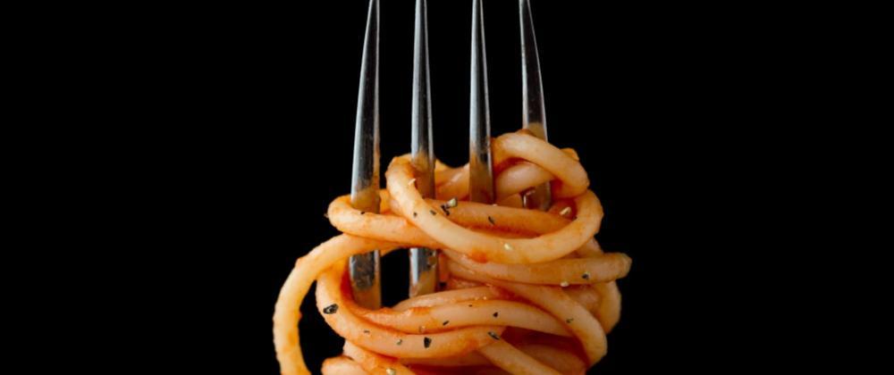 Cover image for Is there an alternative to spaghetti?