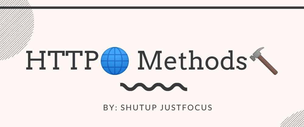 Cover image for HTTP🌐 Methods🔨: GET 📖 and POST 📝 in 5 Minutes