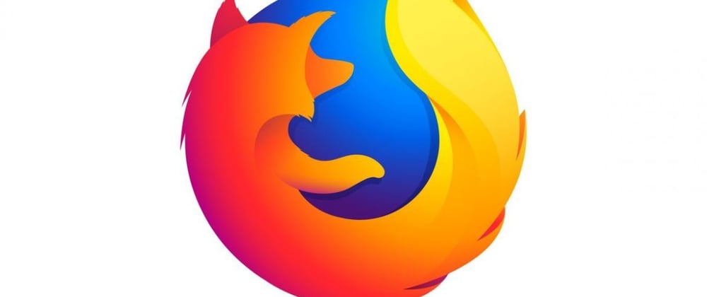 Cover image for I'm still using Firefox
