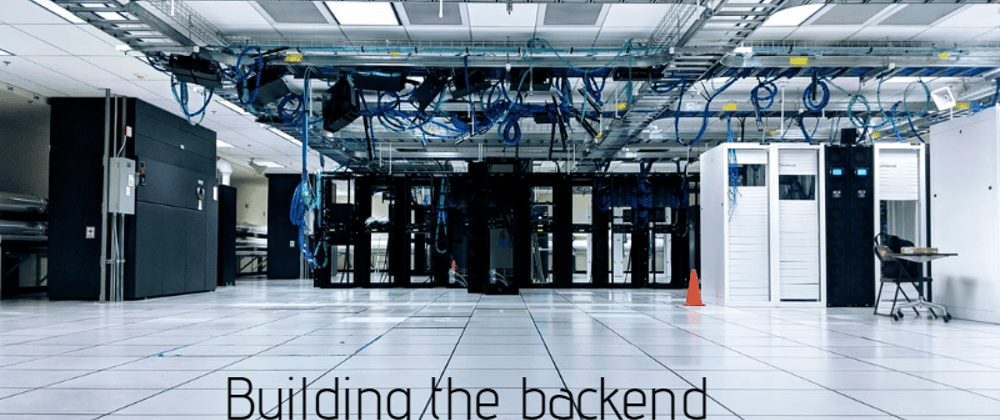 Cover image for Building the backend - Part II (Live tweet sentiment analysis)
