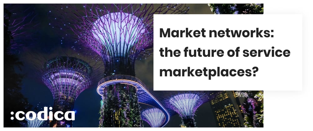 Cover image for What is a Market Network?