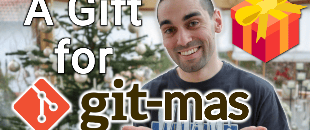Cover image for A Gift for Git-mas