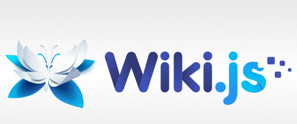 Cover image for Wiki.js - The Best OpenSource Wiki
