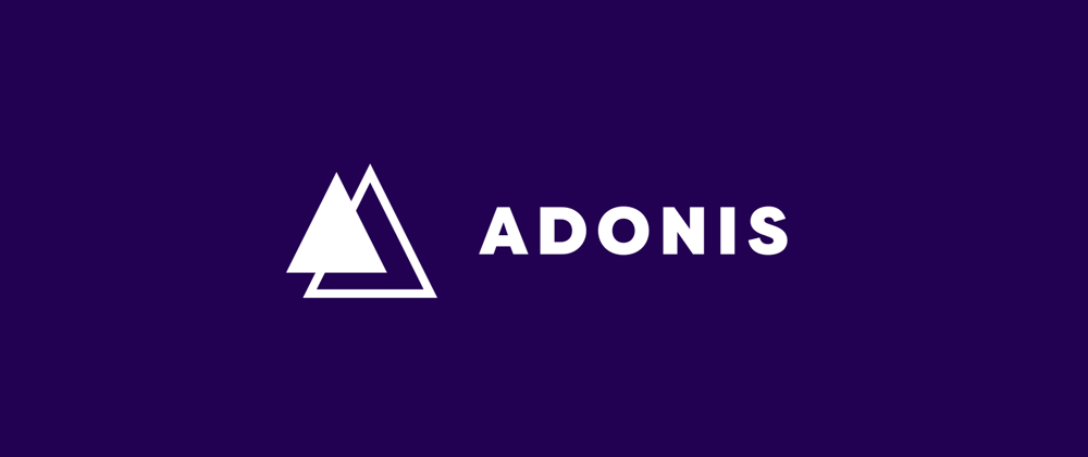 Cover image for AdonisJS [Part 1] - Introduction