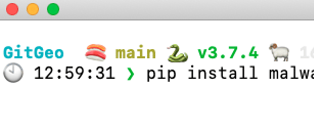 Cover image for Ever npm/pip installed malware? A modest call for action