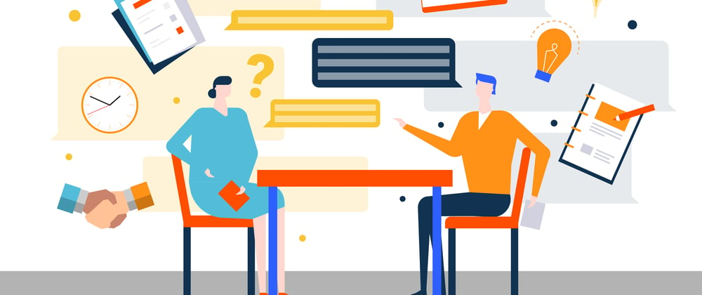 Cover image for 10 Developer Relations Interview Questions