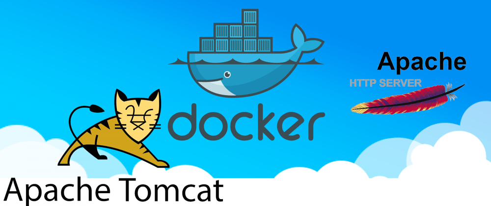 Cover image for Docker con Apache httpd y Tomcat