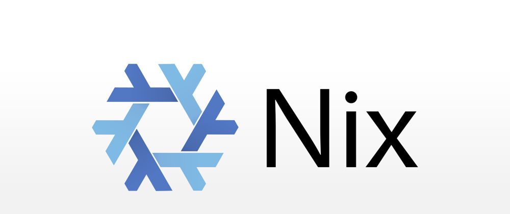 Cover image for Nix for Frontend Developers
