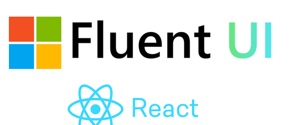 Cover image for Getting started with Microsoft Fluent UI React