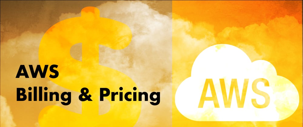 Cover image for AWS Billing and Pricing