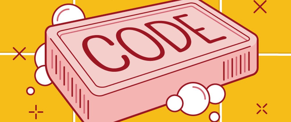 Cover image for 5 clean code techniques you can start doing today