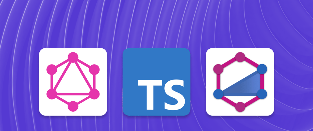 Cover image for How to use TypeScript with GraphQL