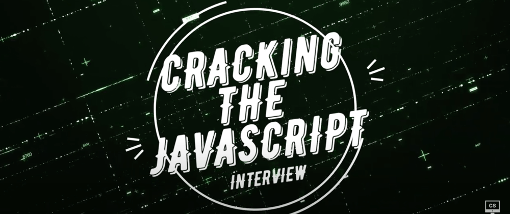 Cover image for Javascript interviews: undefined V/s null