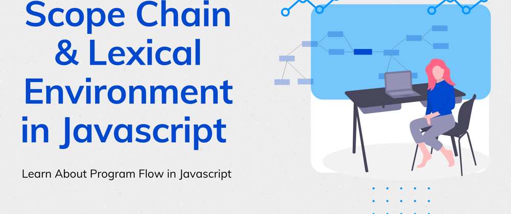 Cover image for Scope Chain & Lexical Environment in Javascript