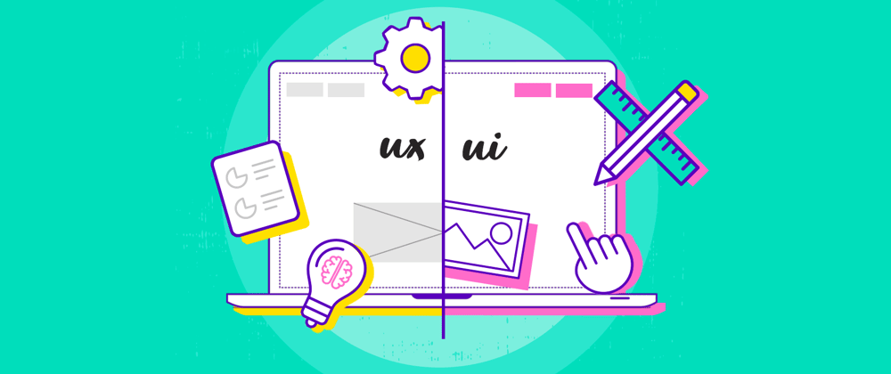 Cover image for UI and UX Design 101