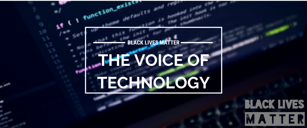 Cover image for Week 2: The Voice of Technology