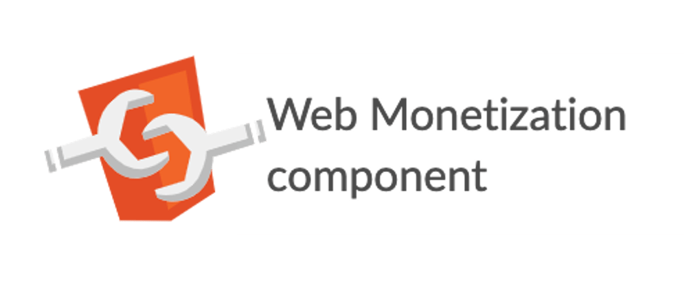 Cover image for Video Web Component using Web Monetization API