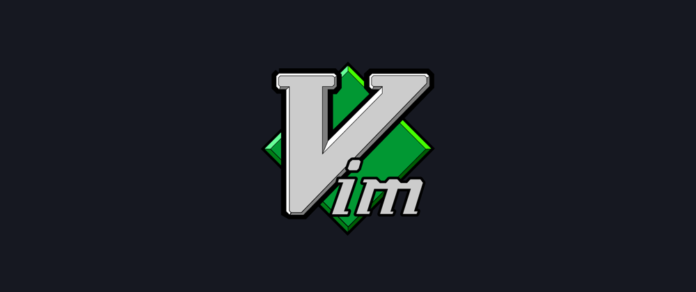 Cover image for Show and tell: Show off your vim setup 🚀
