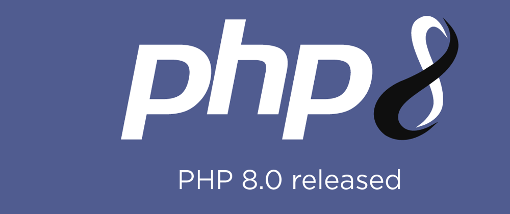 Cover image for PHP 8 New features & comparison with older versions.