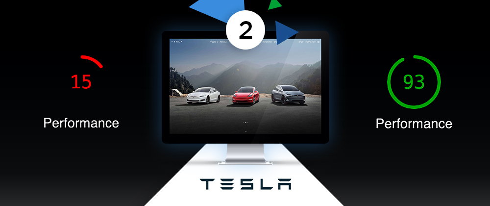 Cover image for Speeding Up Tesla.com - Part 2: Main CSS Splitting