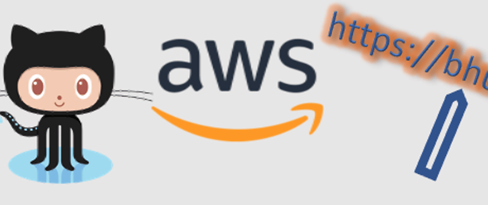 Cover image for CI / CD for a Static Website hosted on Amazon S3