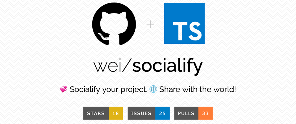 Cover image for Create Github Social Preview Images in a few clicks