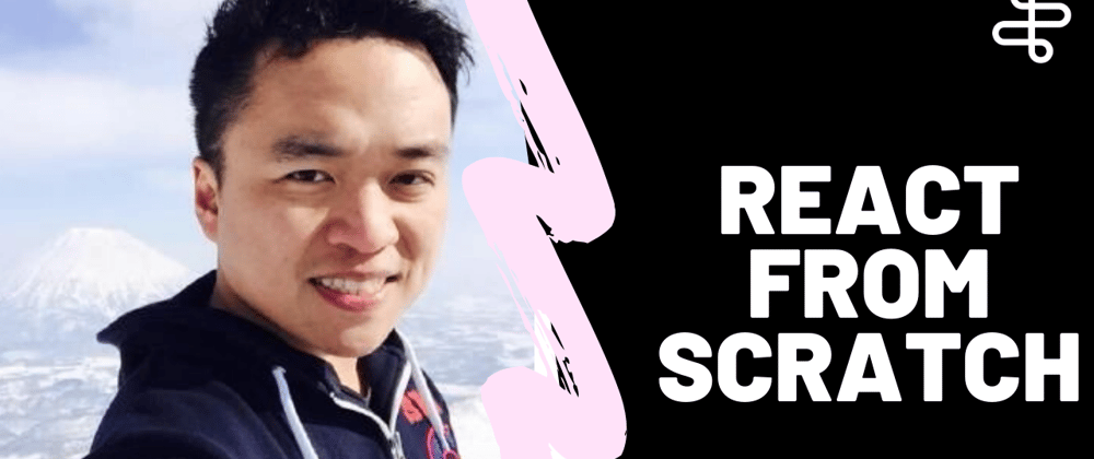 Cover image for BUILDING REACT FROM SCRATCH in 30 minutes (video)