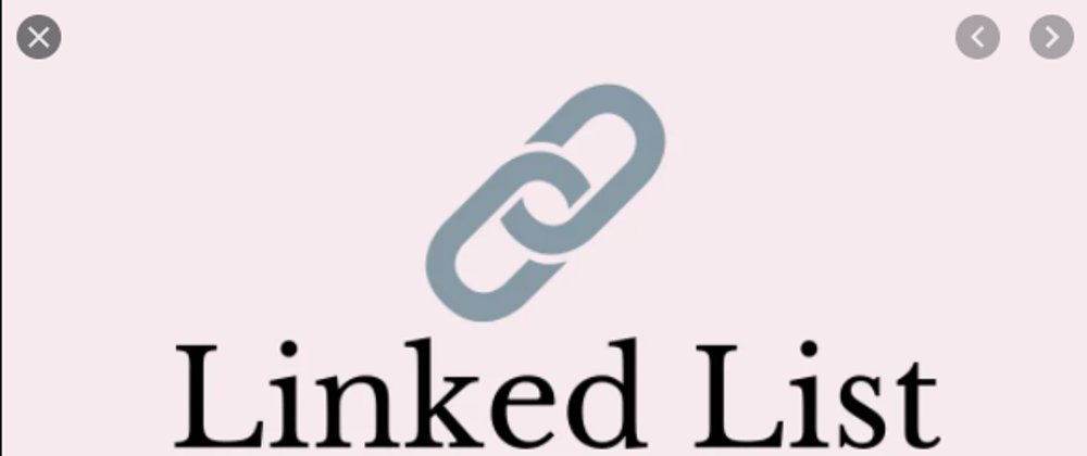 Cover image for Technical Interview Prep: Singly Linked List Cheat Sheet (in JavaScript) Part I
