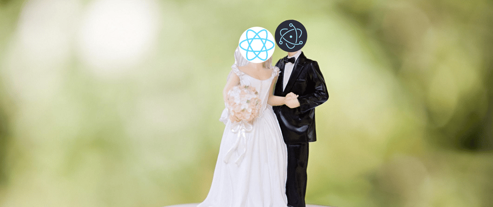 Cover image for Electron and React, a successful marriage?